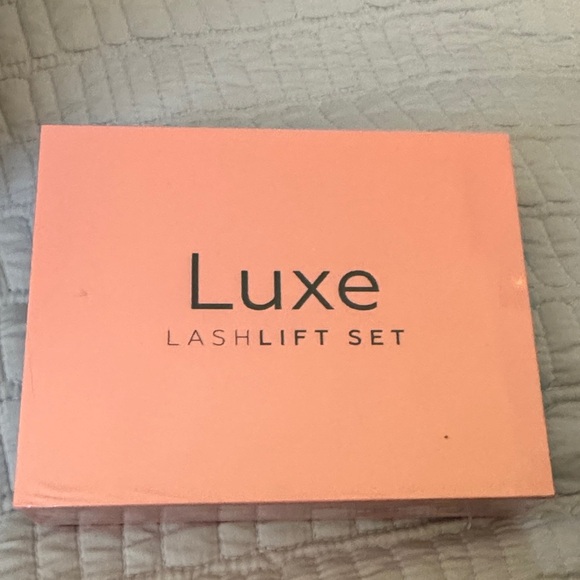 Luxe Other - Luxe lash life set NIB NEW